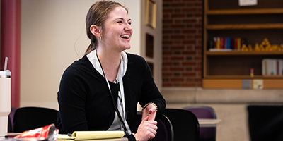 Student at Mizzou Leadership Institute.