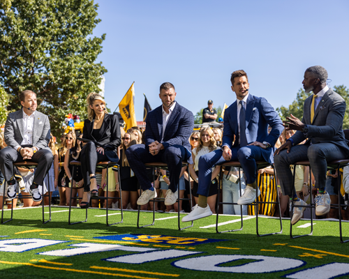 SEC Nation at Mizzou
